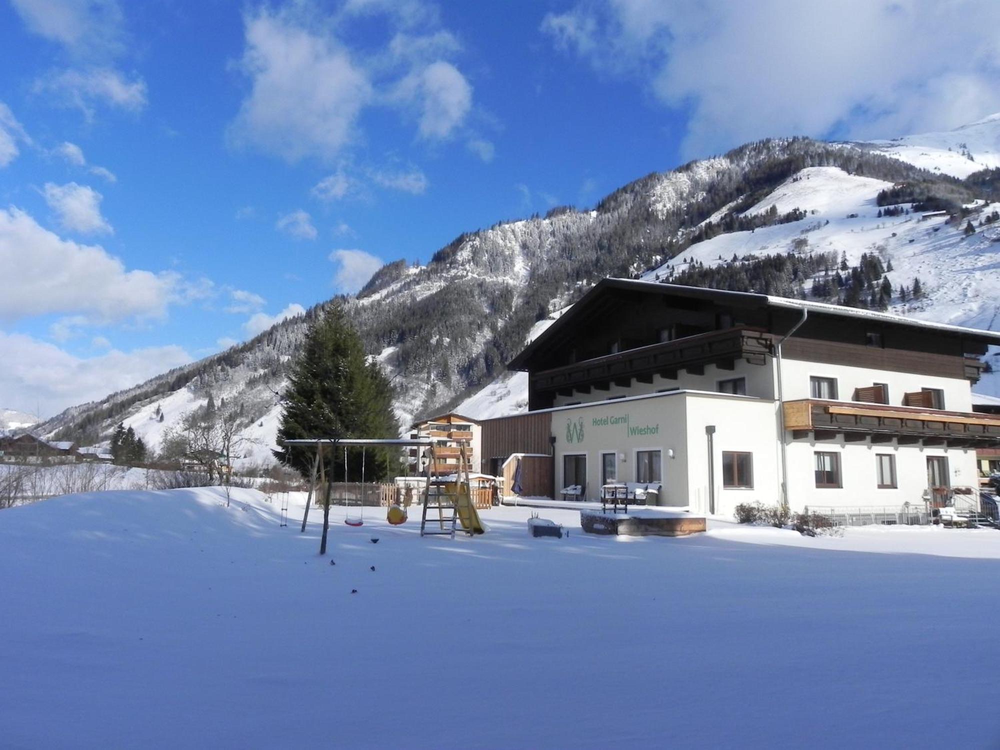 Hotel Garni Wieshof Rauris Exterior photo