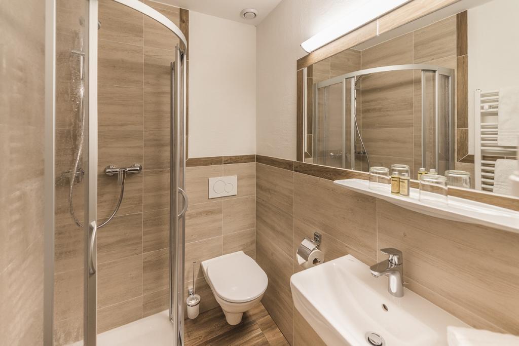 Hotel Garni Wieshof Rauris Exterior photo