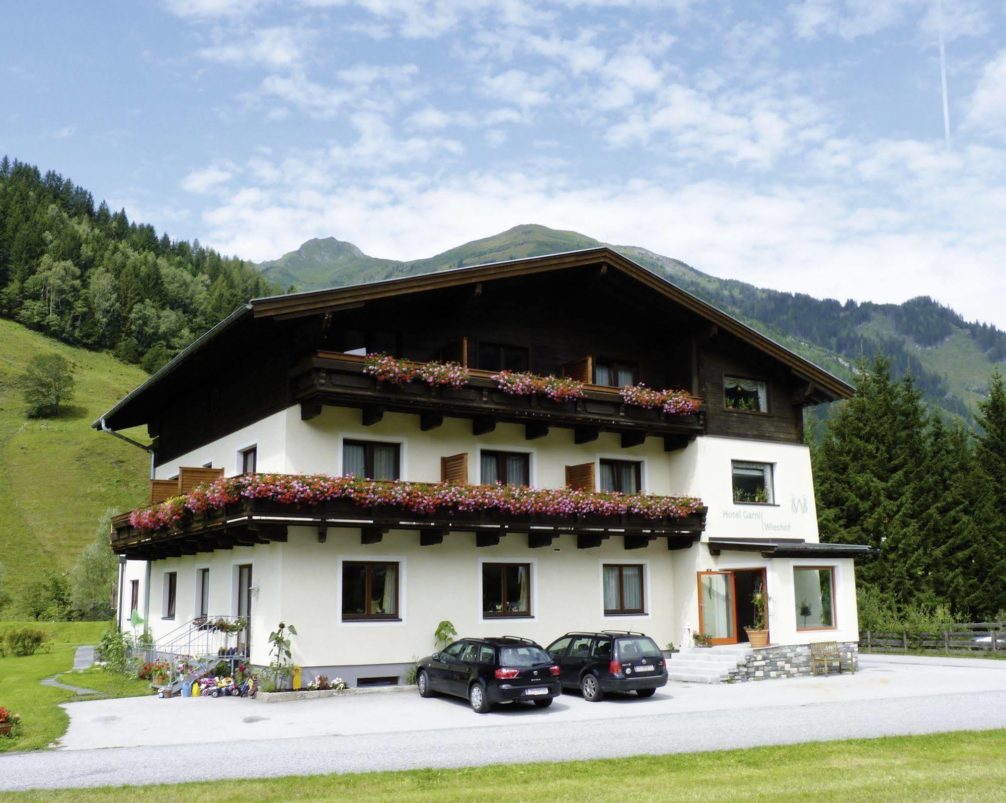 Hotel Garni Wieshof Rauris Exterior photo
