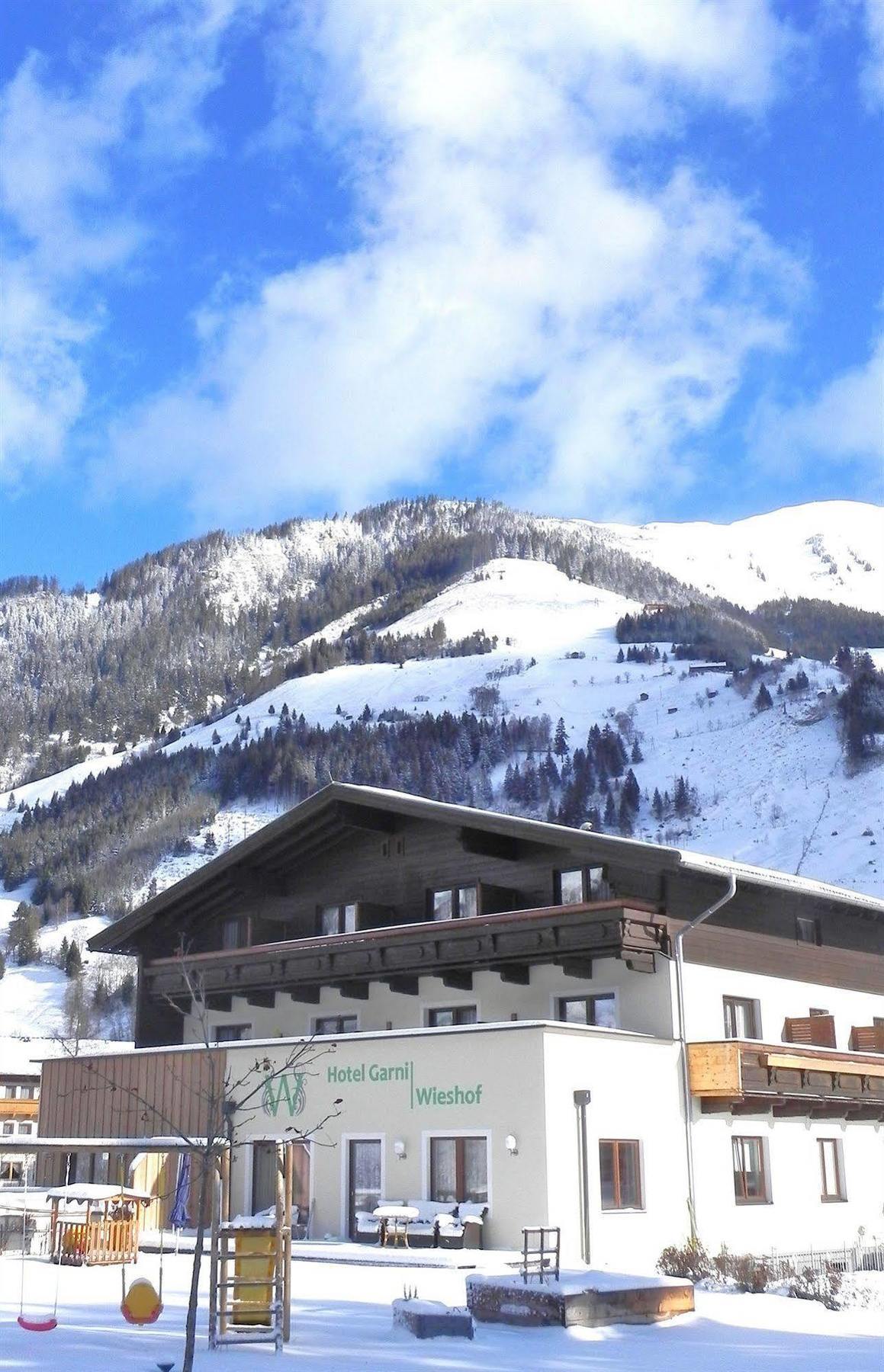 Hotel Garni Wieshof Rauris Exterior photo